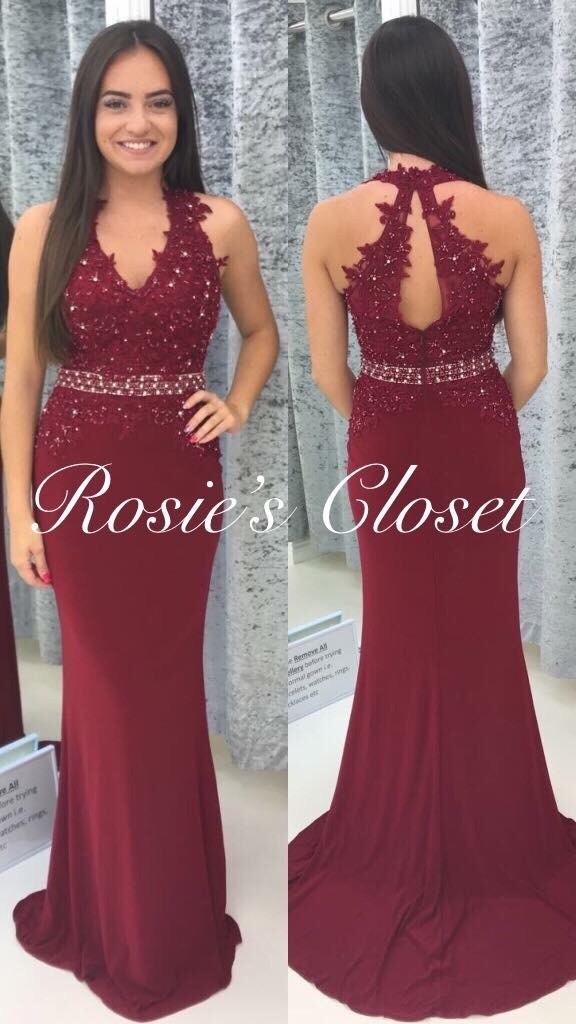 Closet Formal Dresses